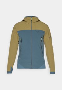 RIDGE THERMAL HOODY - Szabadtéri dzseki - military green