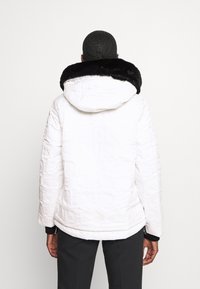 Desigual Vinterjacka - white