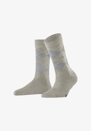 Burlington MARYLEBONE LUREX - Chaussettes - light grey
