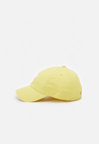 Nike Sportswear HERITAGE86 FUTURA WASHED UNISEX - Boné - saturn gold-coloured/white