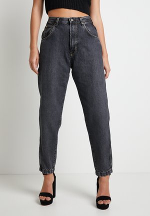 Relaxed fit jeans - grey denim