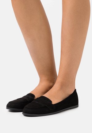 Dorothy Perkins, Chaussons - black