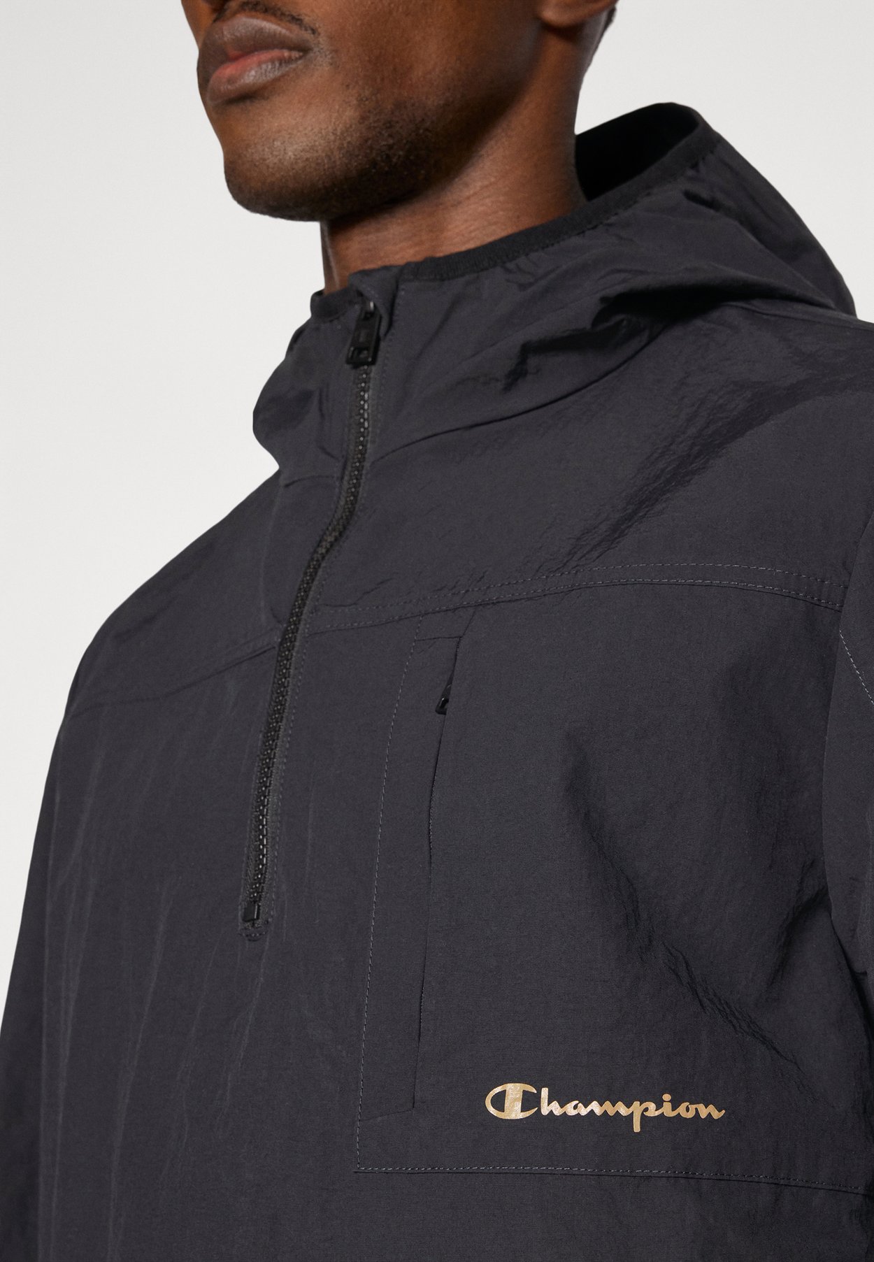 ANORAK JACKET