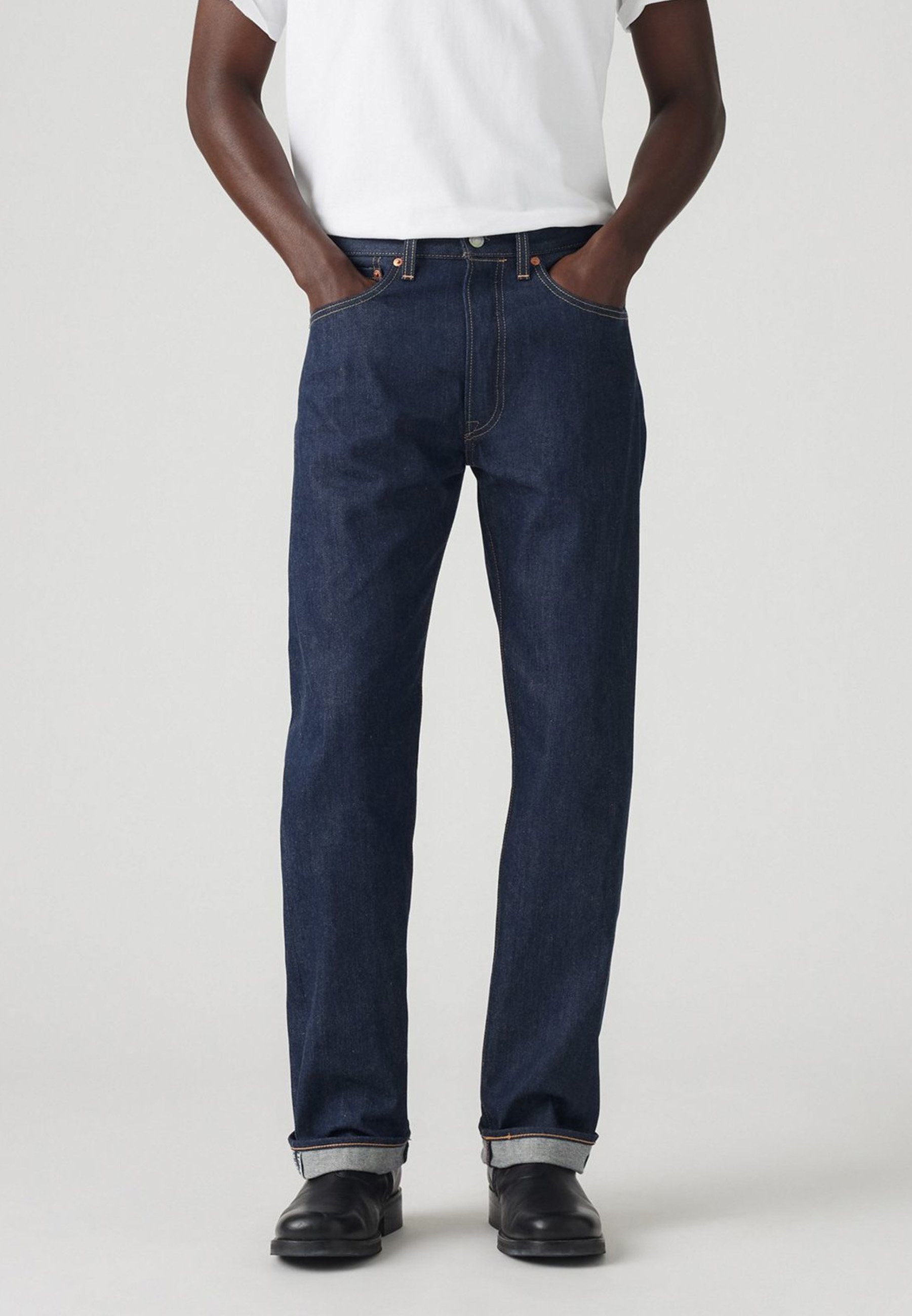Levi's® 501 Jeans a sigaretta button your fly rigid selvedge