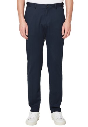 s.Oliver BLACK LABEL Stoffhose - blue