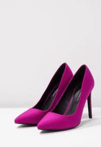Even&Odd Lodičky na vysokém podpatku - pink