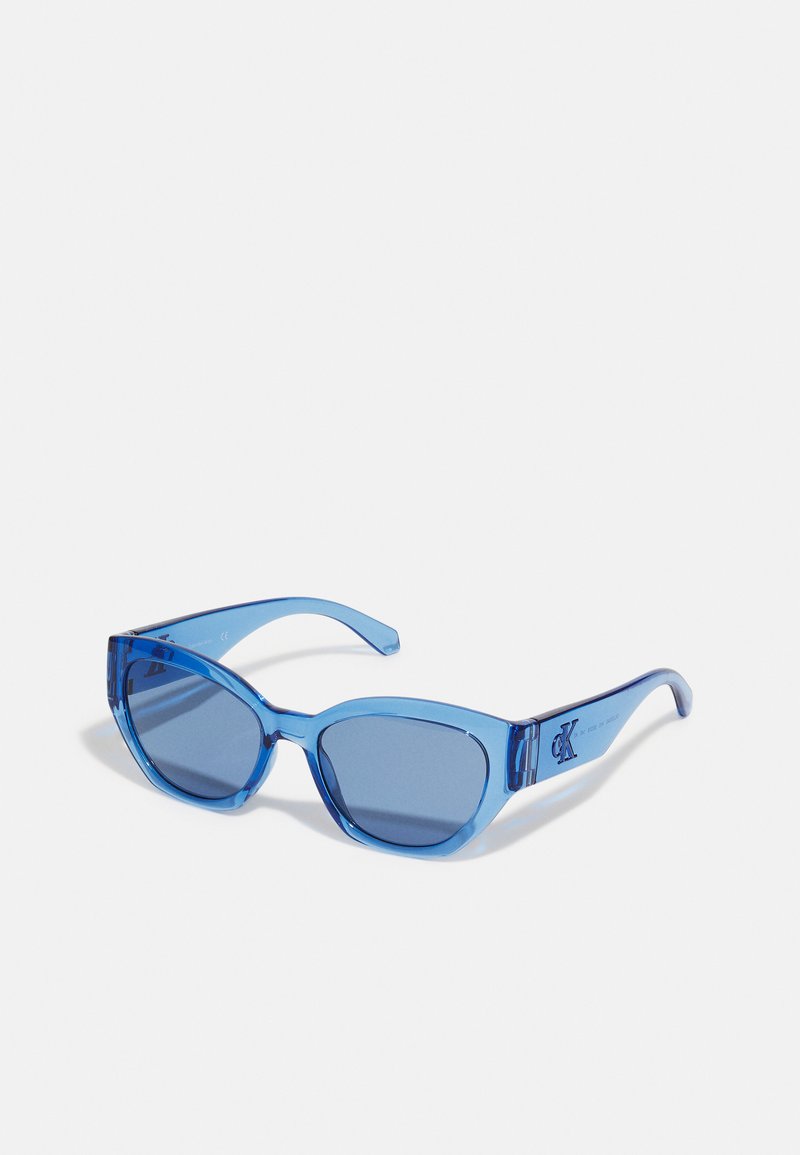 Calvin Klein Jeans Gafas de sol - transparent azure