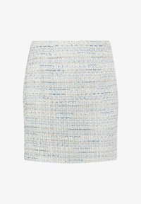 Kijelölve, hellblau mehrfarbig