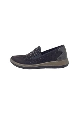 Inblu PANTOSCARPE - Scarpe senza lacci - black
