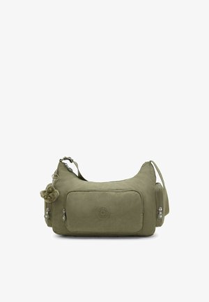 Kipling, GABBINA UMHÄNGETASCHE 40 CM - Bandolera - almost sage