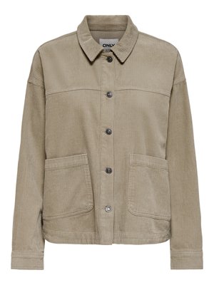 ONLY ONLKANA - Nyári dzseki - silver mink