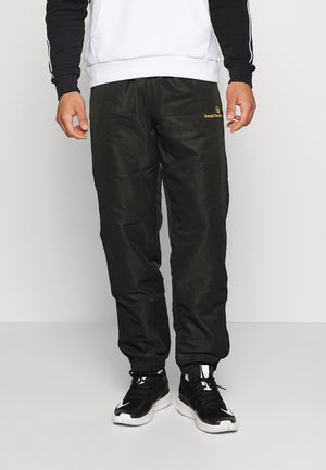 Tracksuit bottoms - black