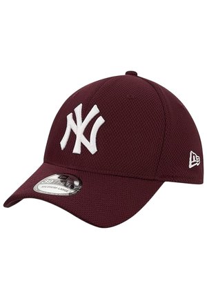 ESSENTIAL 39THIRTY - Gorra - weinrot