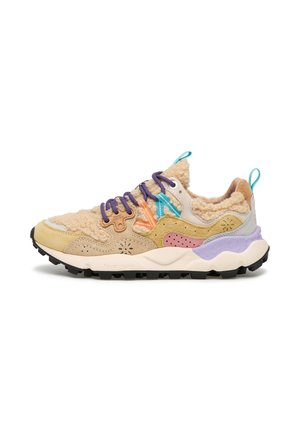 YAMANO - Sneakers basse - beige