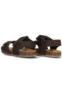 Develab Babyschoenen - bruin
