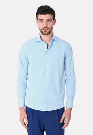 Ciabalù, CAMICIA A RIGHE - Camicia - turchese