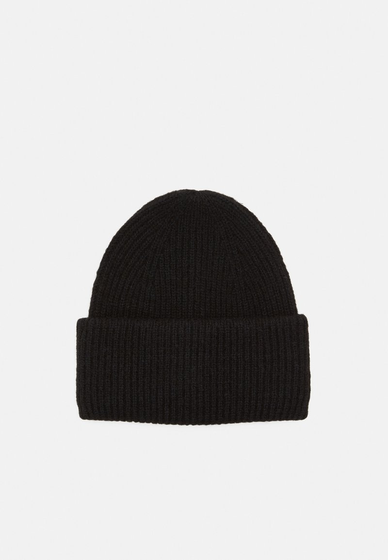 Even&Odd Beanie - black