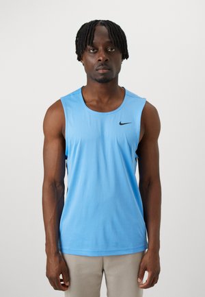 READY TANK - Top - university blue