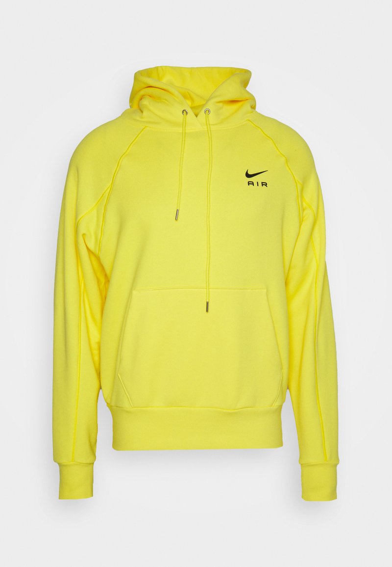 Nike Sportswear M NSW AIR FT PO - Hoodie - yellow