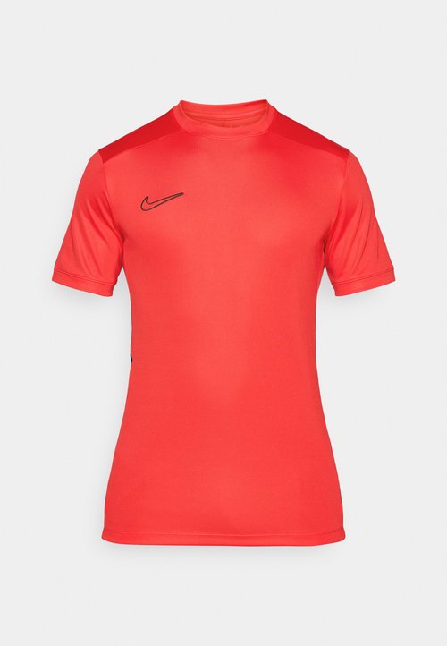 Nike ACADEMY - Sports T-shirt - university red/black — photo 5