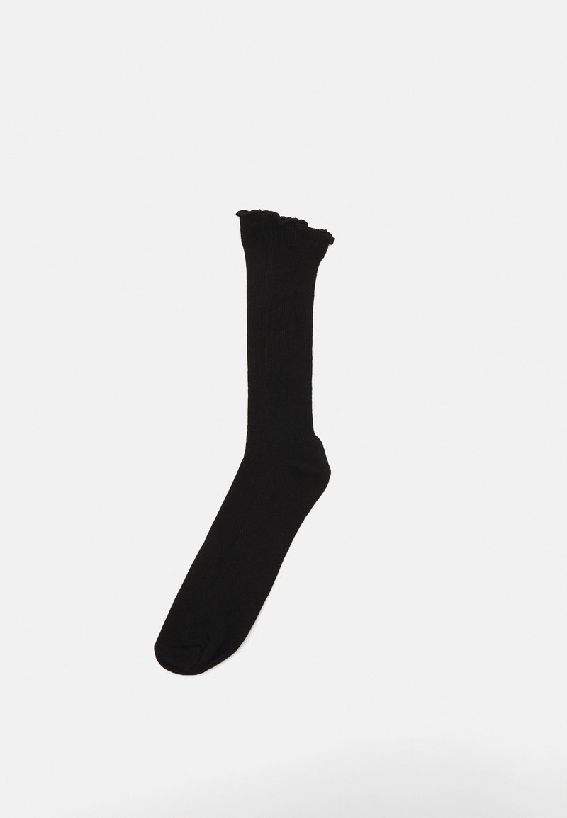 Even&Odd 5 PACK - Socks - black