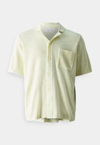 Samsøe Samsøe LARRY - Button down-skjorte - wax yellow melange