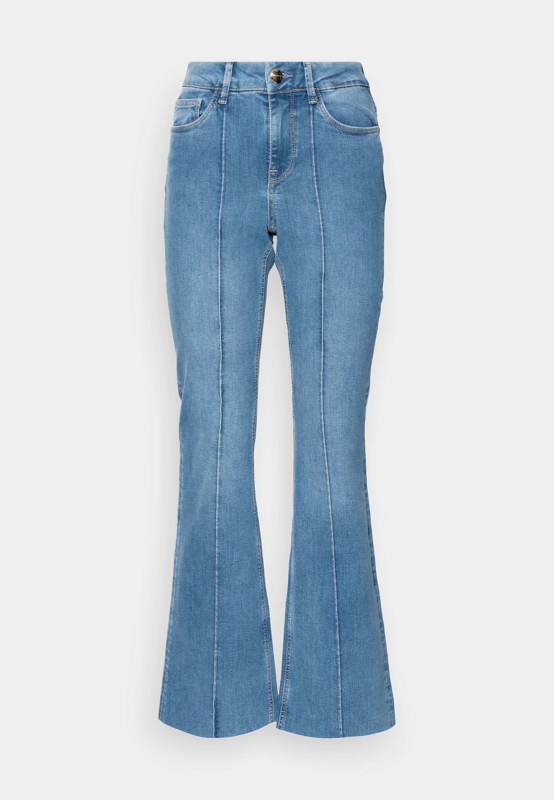 Mos Mosh ALLI SEA - Flared Jeans 