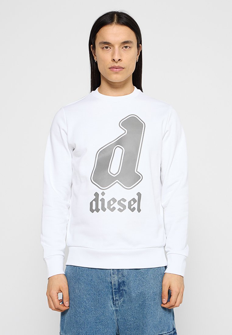Diesel Sweater wit