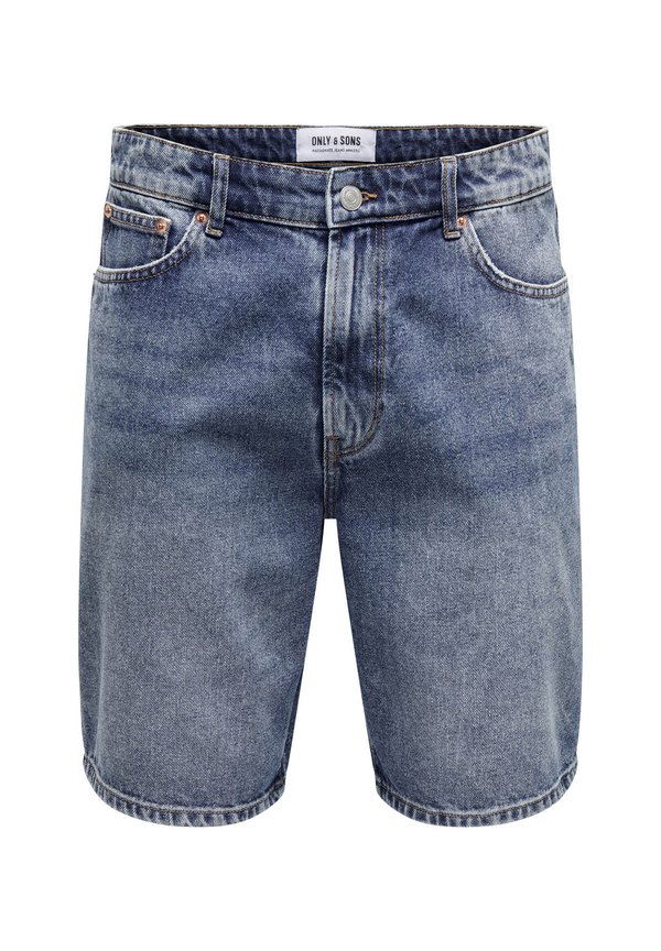ONSFADE MB TINT TAI NOOS - Denim shorts3