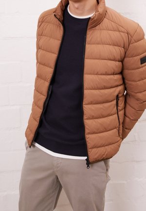 Übergangsjacke - brown