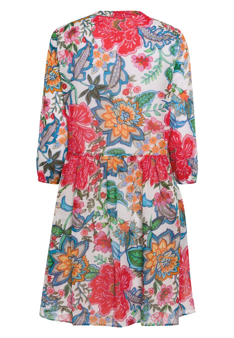 Damen Freizeitkleider | Marc Aurel Freizeitkleid red varied/mehrfarbig - OS02707 Damen Freizeitkleider | Marc Aurel Freizeitkleid red varied/mehrfarbig - OS02707