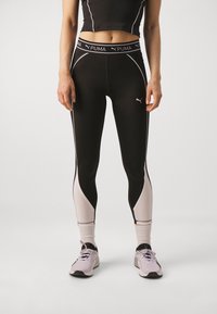 Puma FIT TRAIN STRONG 7/8 - Leggings - black