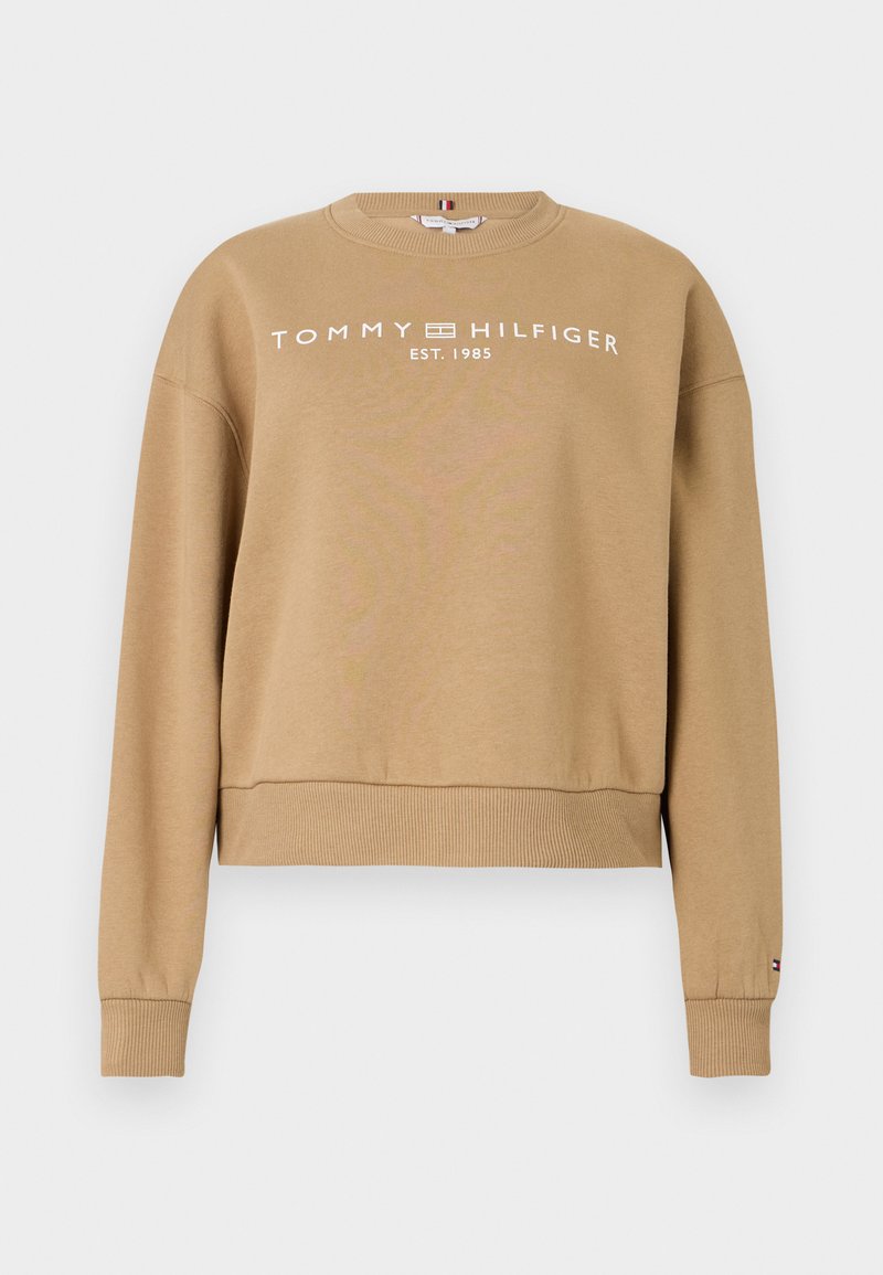 Tommy Hilfiger Sweater taupe Tommy Hilfiger Sweater taupe