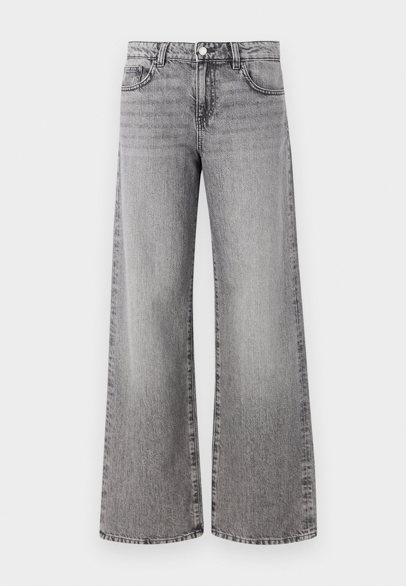 Gina Tricot Relaxed Baggy Jeans Perfect Wide Jeans - Main Image