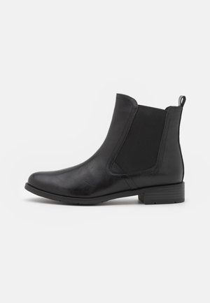 Lage laarzen - black