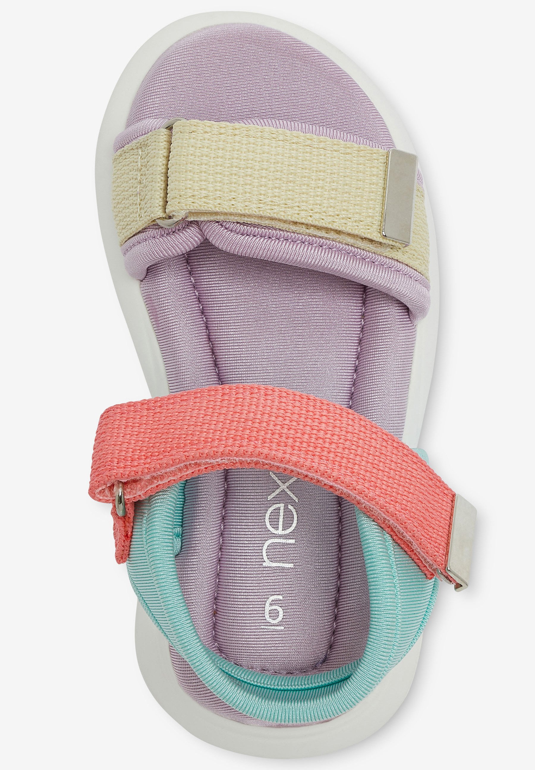 Next Sandalias de senderismo - lilac/lila - Zalando.es