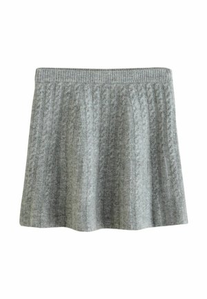 A-lõikeline seelik - grey