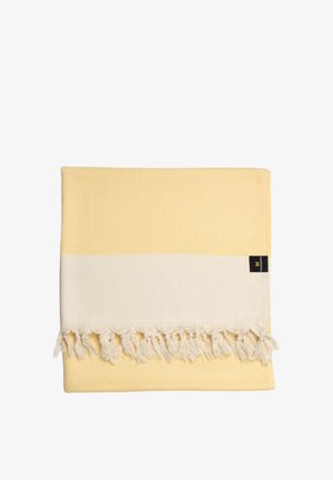 MAЯSIKØH ISOLA DI DINO - Paplūdimio rankšluostis - yellow