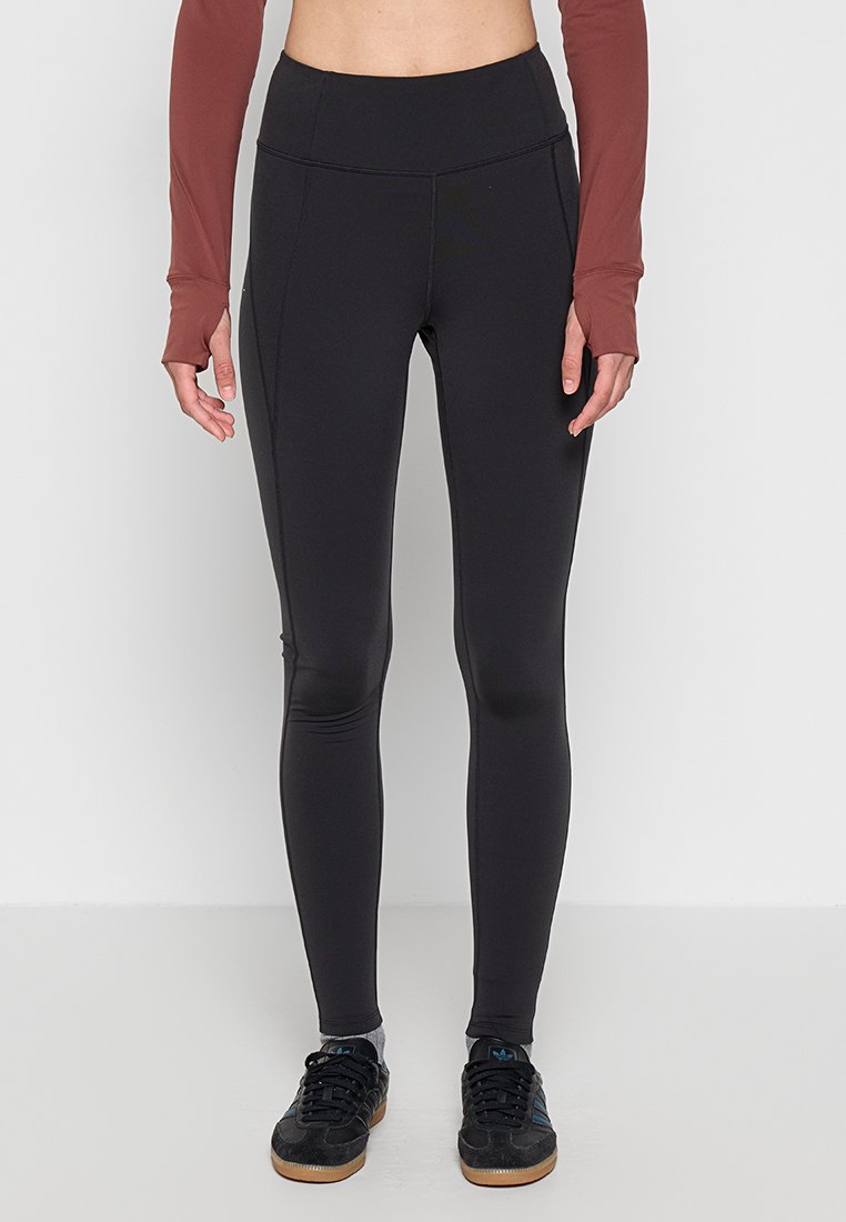 Girlfriend Collective Tights zwart