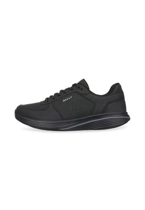 LOW TOP - Zapatillas - black