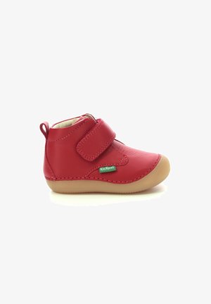 SABIO - Chaussures premiers pas - rouge
