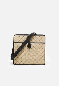Mala a tiracolo - marshmallow/black