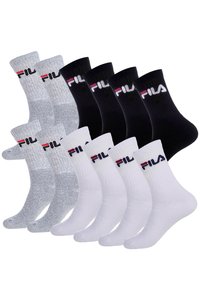 Non sélectionné, black grey white