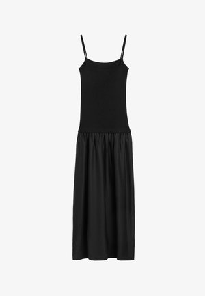Massimo Dutti, - Długa sukienka