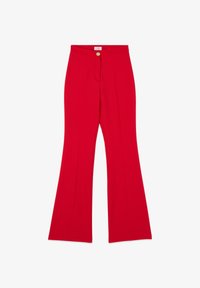 Unausgewählt, rosso