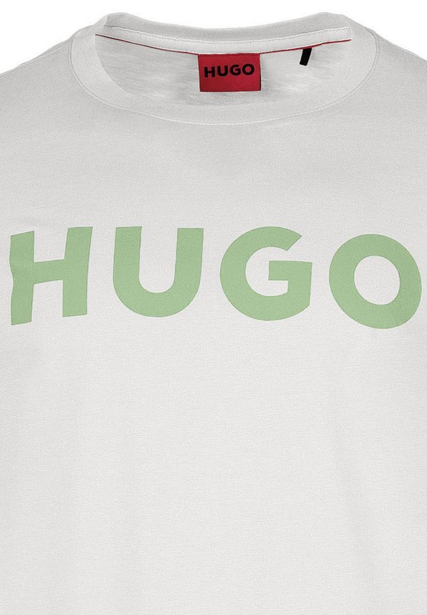 DULIVIO - Print T-shirt - natural2