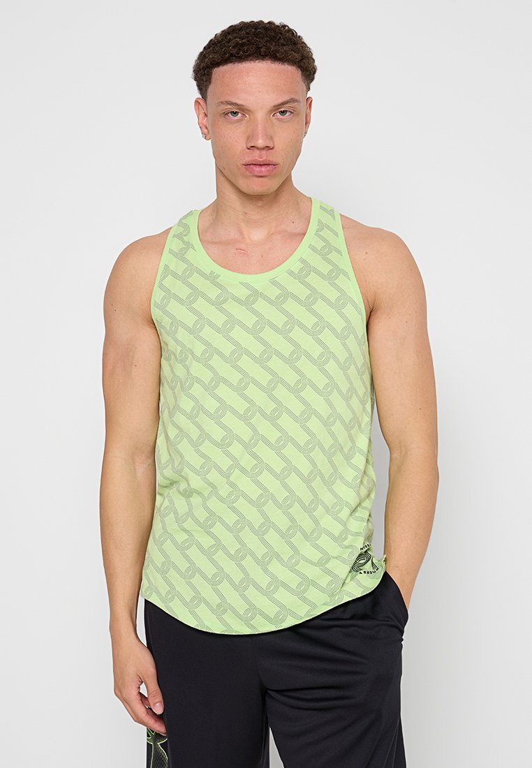 Under Armour Top lichtgroen Under Armour Top lichtgroen