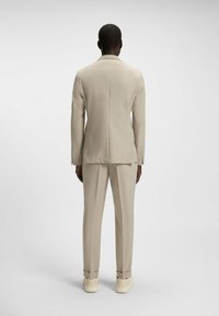 BOSS HANRY - Jakkesæt blazere - open white eleven