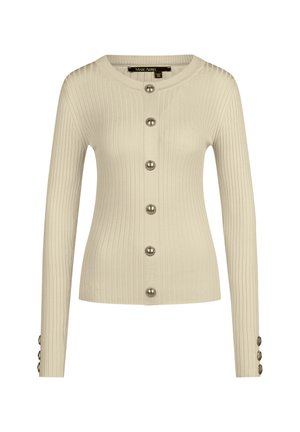 Marc Aurel, PULLOVER - Strickpullover - cream