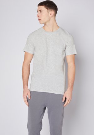 BYSAPICK - T-shirt basique - polaire chine